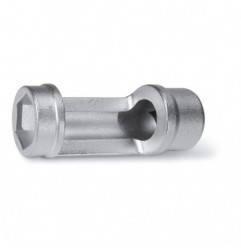 960T/C ​Vaso hexagonal abierto, 22 mm, para sensores de vacío