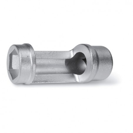 960T/C ​Vaso hexagonal abierto, 22 mm, para sensores de vacío