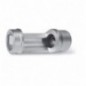 960T/C ​Vaso hexagonal abierto, 22 mm, para sensores de vacío