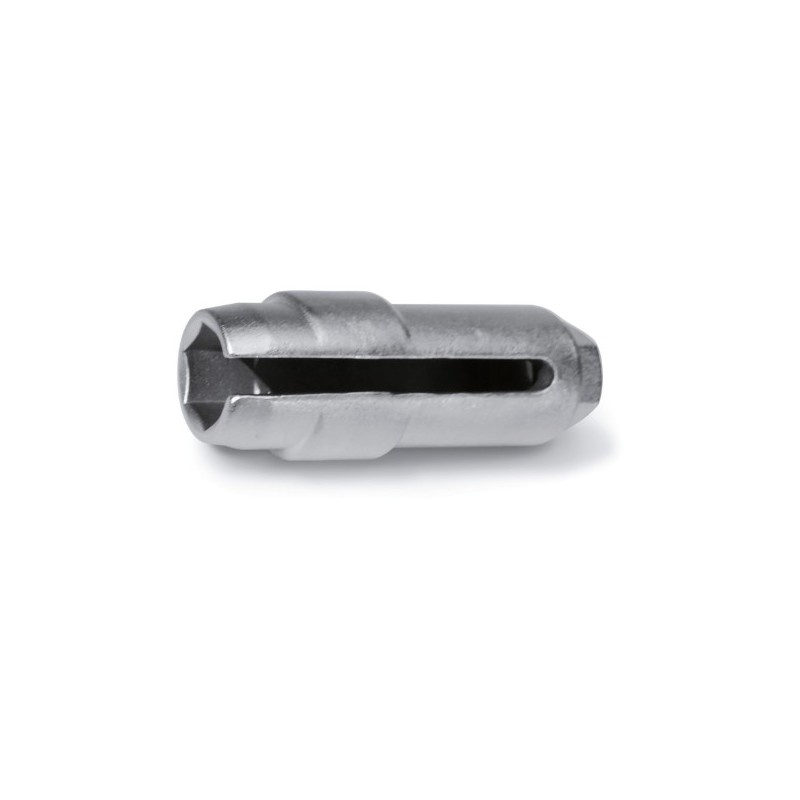 960T/G ​Vaso hexagonal abierto de 22 mm con geometría de tubo