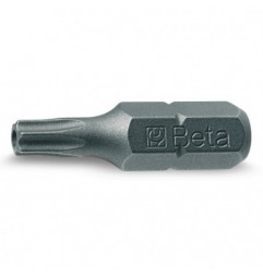 861RTX 8 Bit de 1/4, Tamper Resistant Torx&reg,