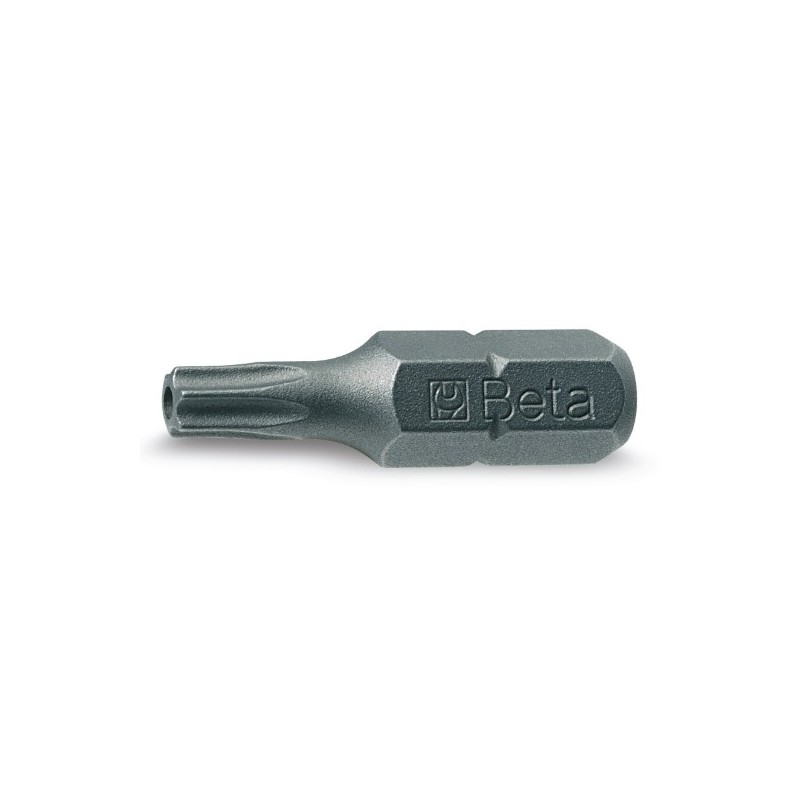 861RTX 8 Bit de 1/4, Tamper Resistant Torx&reg,