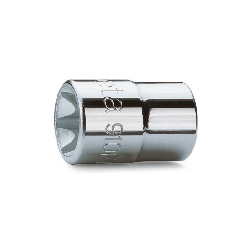 910FTX 11 Vaso de 3/8, Torx&reg,, cromado