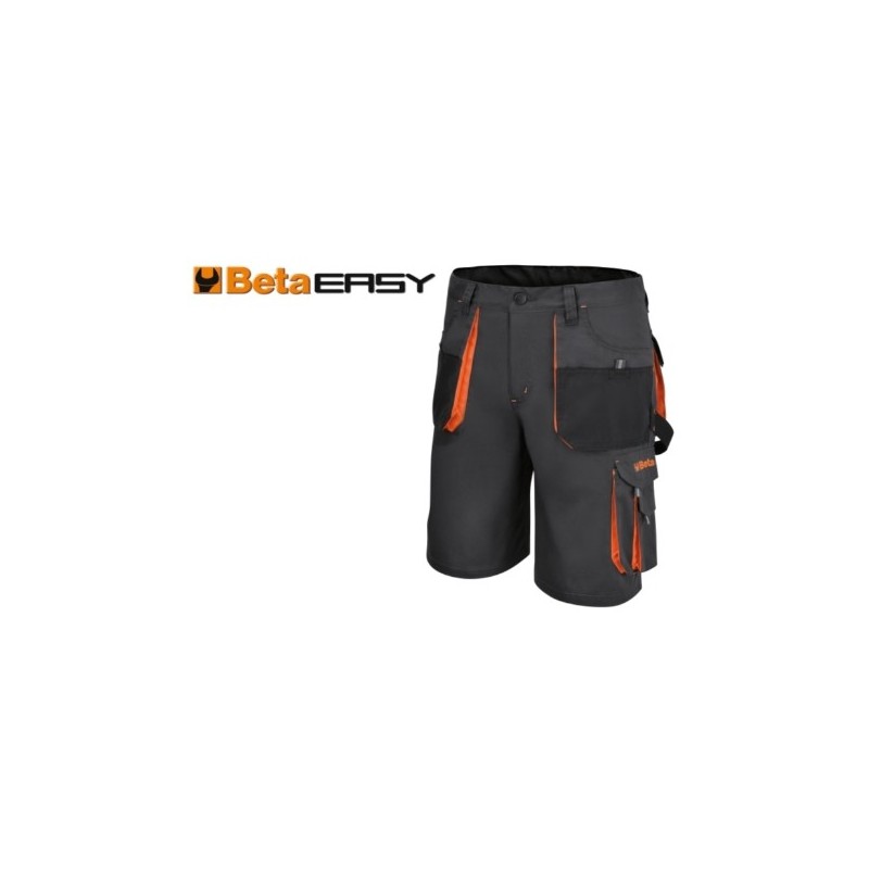 7901G XL Bermuda de trabajo
