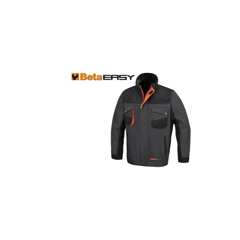 7909G XXL Chaqueta de trabajo