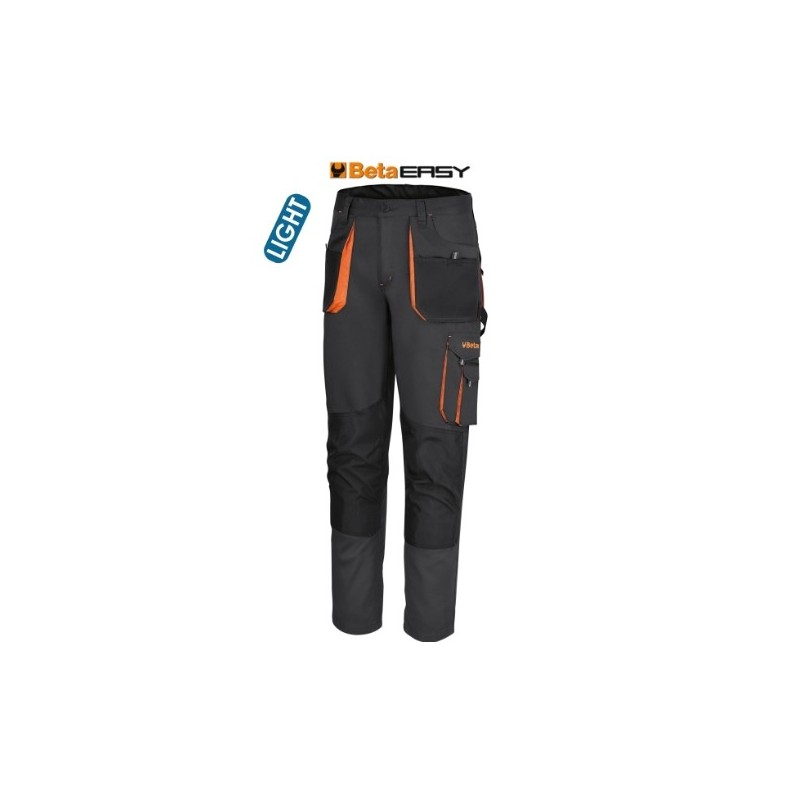 7860G XXXXL Pantalón ligero de trabajo