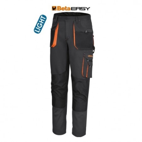 7860G XXXXL Pantalón ligero de trabajo