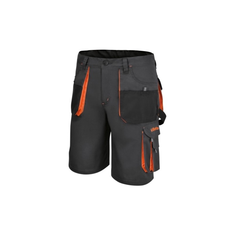 7861G XL Bermuda ligera de trabajo