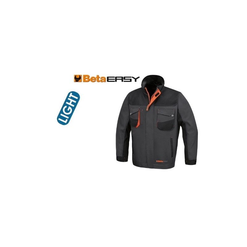 7869G XXXXL Chaqueta ligera de trabajo