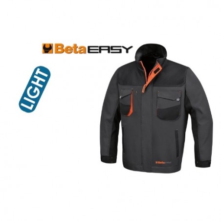 7869G XXXXL Chaqueta ligera de trabajo