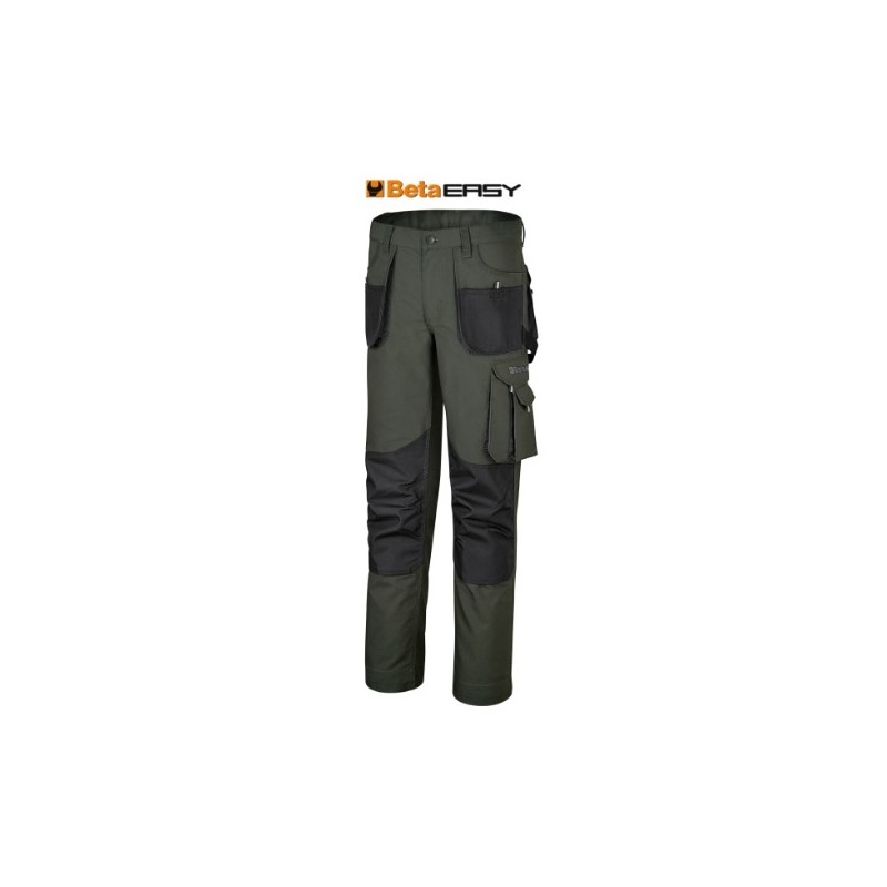 7900V M Pantalón de trabajo