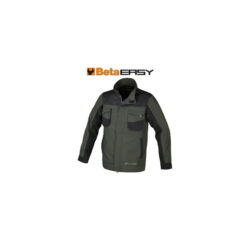 7909V M Chaqueta de trabajo
