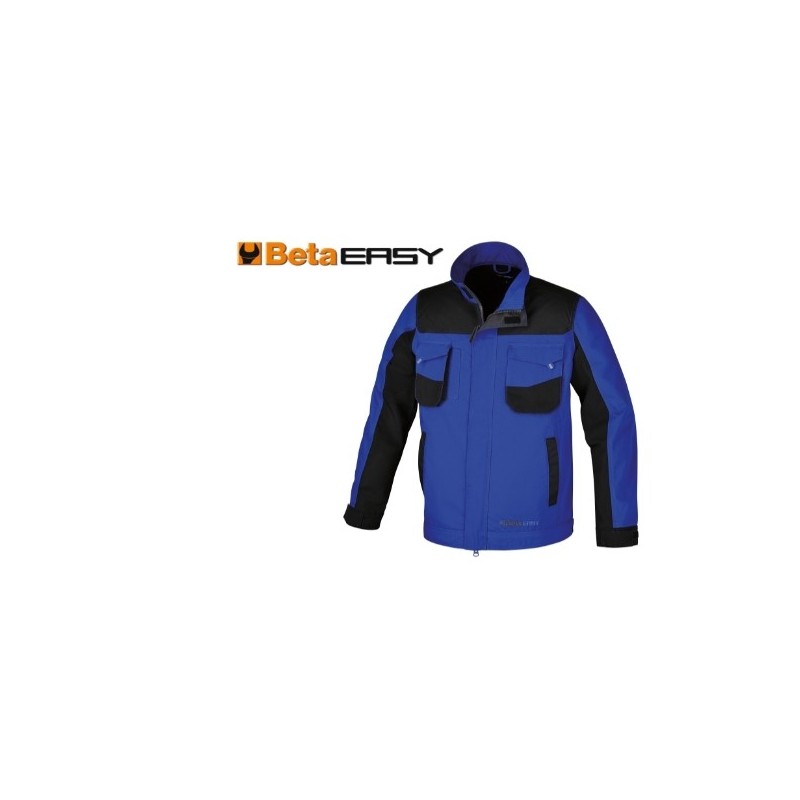 7909B L Chaqueta de trabajo