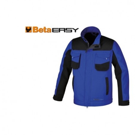 7909B L Chaqueta de trabajo