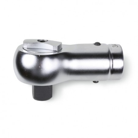 622 3/4 Carraca reversible para barra dinamométrica con unión redonda de Ø 22 mm
