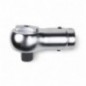 622 3/4 Carraca reversible para barra dinamométrica con unión redonda de Ø 22 mm