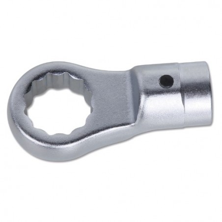 654 22 Llave de estrella para barra dinamométrica con unión redonda de Ø 22 mm
