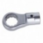 654 22 Llave de estrella para barra dinamométrica con unión redonda de Ø 22 mm