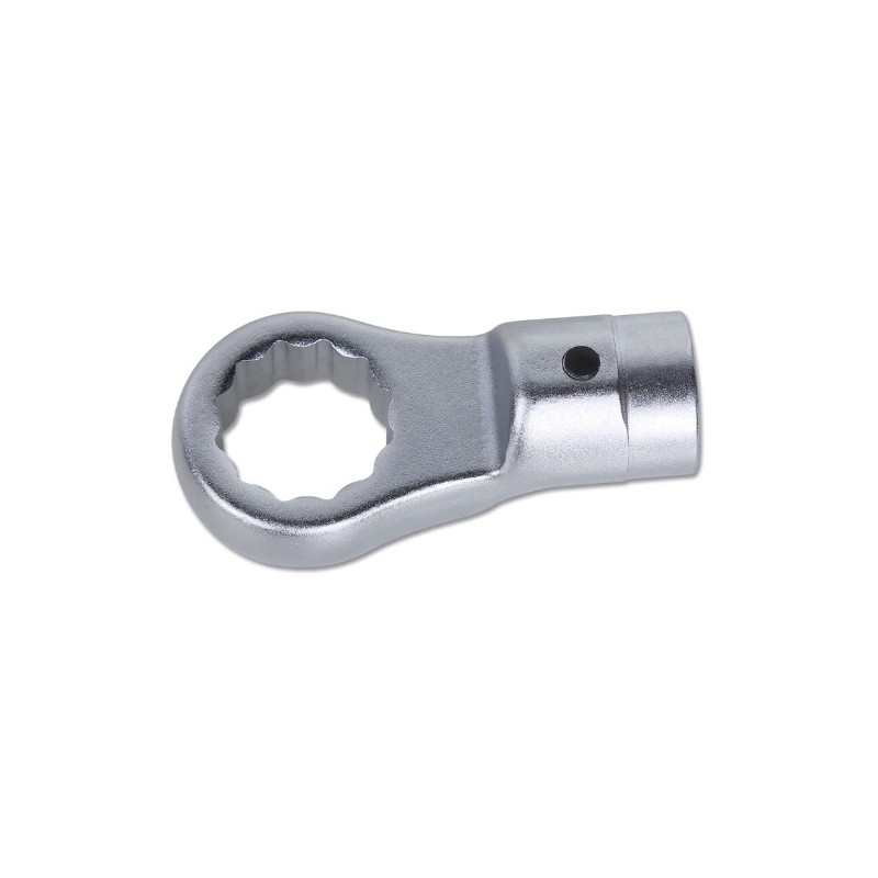 654 34 Llave de estrella para barra dinamométrica con unión redonda de Ø 22 mm