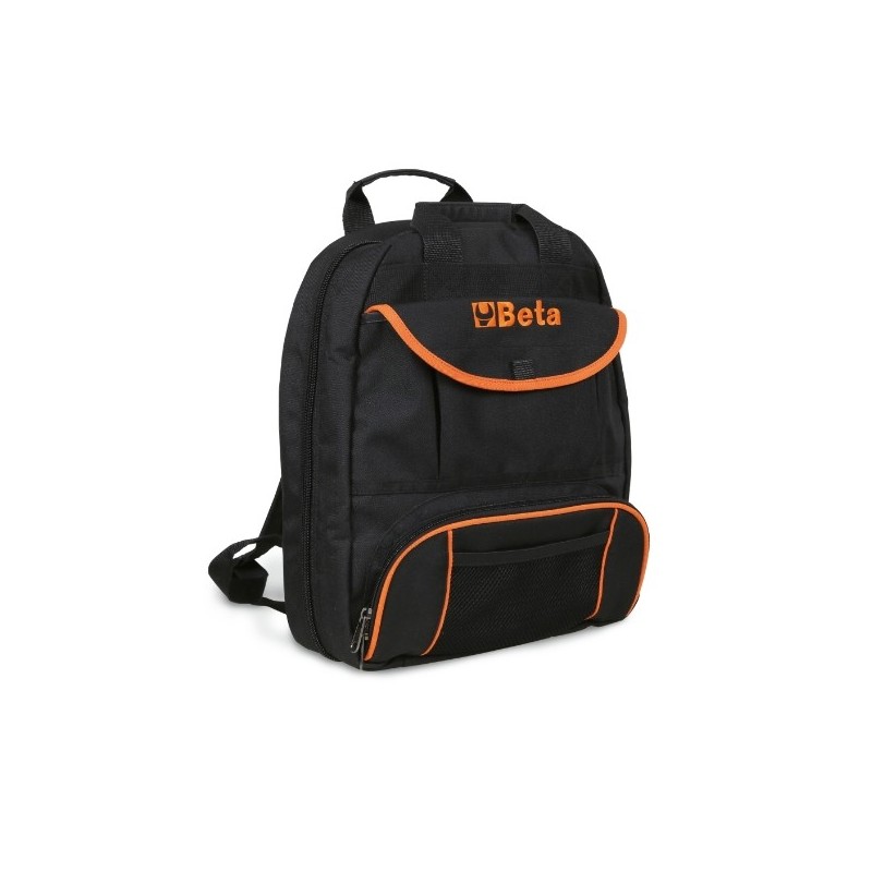 C5S Mochila portaherramientas en poliéster resistente, vacía