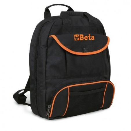 C5S Mochila portaherramientas en poliéster resistente, vacía