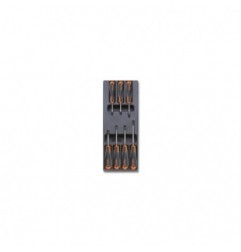 T216 Termoformado rígido con destornilladores Torx&reg,, BetaEvox