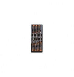 T221 Termoformado rígido con destornilladores planos y Phillips&reg,, BetaEvox