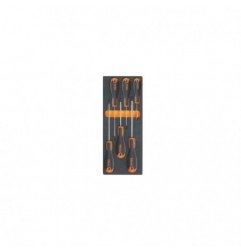 M216 Termoformado de espuma con destornilladores Phillips&reg,, BetaEvox