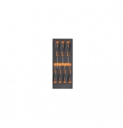M217 Termoformado de espuma con destornilladores Torx&reg,, BetaEvox