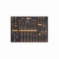 MM210 Termoformado de espuma con destornilladores planos, Phillips&reg, y Torx&reg,, BetaEvox