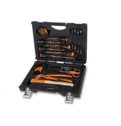 2055HB Maleta Home Bag con surtido de 24 herramientas