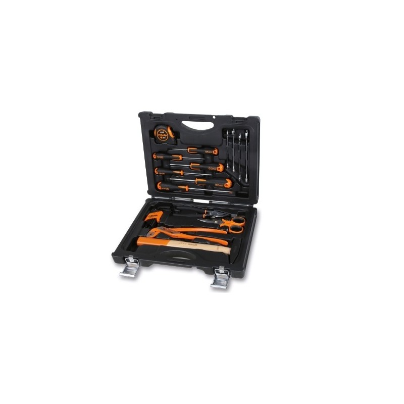 2055HB Maleta Home Bag con surtido de 24 herramientas