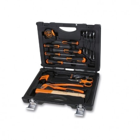 2055HB Maleta Home Bag con surtido de 24 herramientas