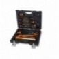 2055HB Maleta Home Bag con surtido de 24 herramientas