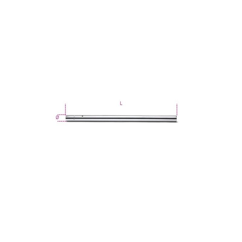 92/2 Prolongador de tubo para artículo 91
