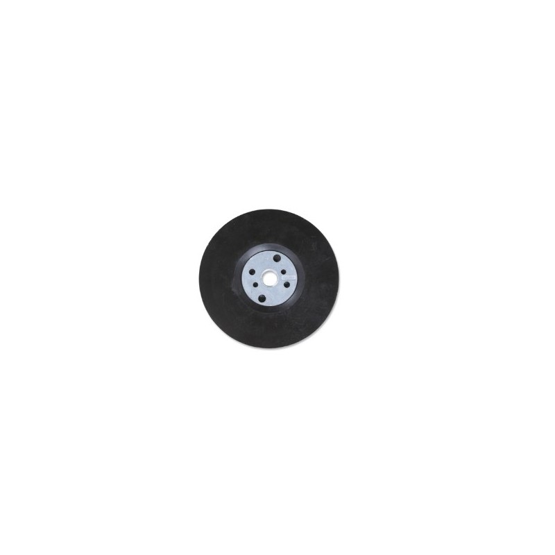 11488PF 125 Plato de apoyo para discos de fibra con arandela M15