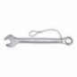 42HS 32 Llave combinada con una boca fija y otra de estrella en ángulo, anticaída