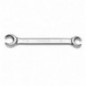 94 17X19 Llave de dos bocas para racores, cromada