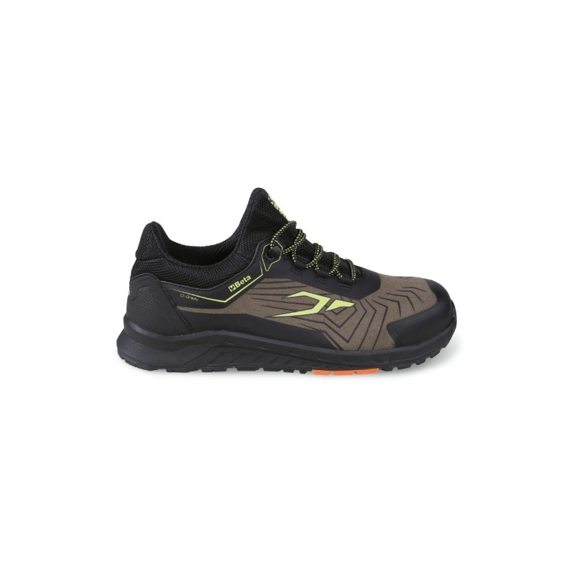 7356V 48 Zapatos 0-Gravity de microfibra hidrorrepelente con inserciones en TPU