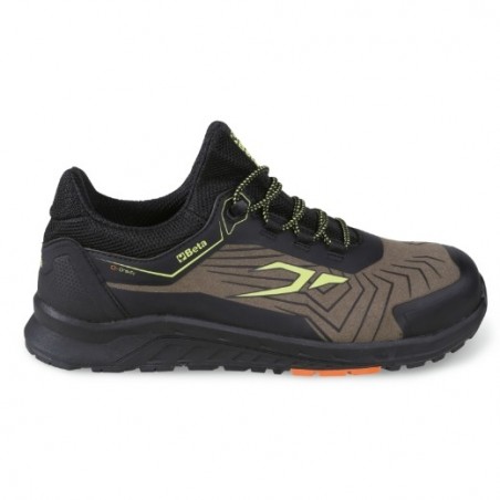 7356V 48 Zapatos 0-Gravity de microfibra hidrorrepelente con inserciones en TPU