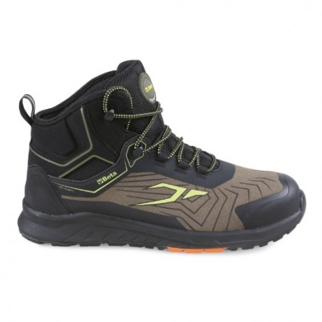 7357V 40 Botas 0-Gravity de microfibra hidrorrepelente con inserciones en TPU