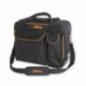 2107VU/2 Bolsa portaherramientas en textil técnico con surtido de 49 herramientas para uso universal