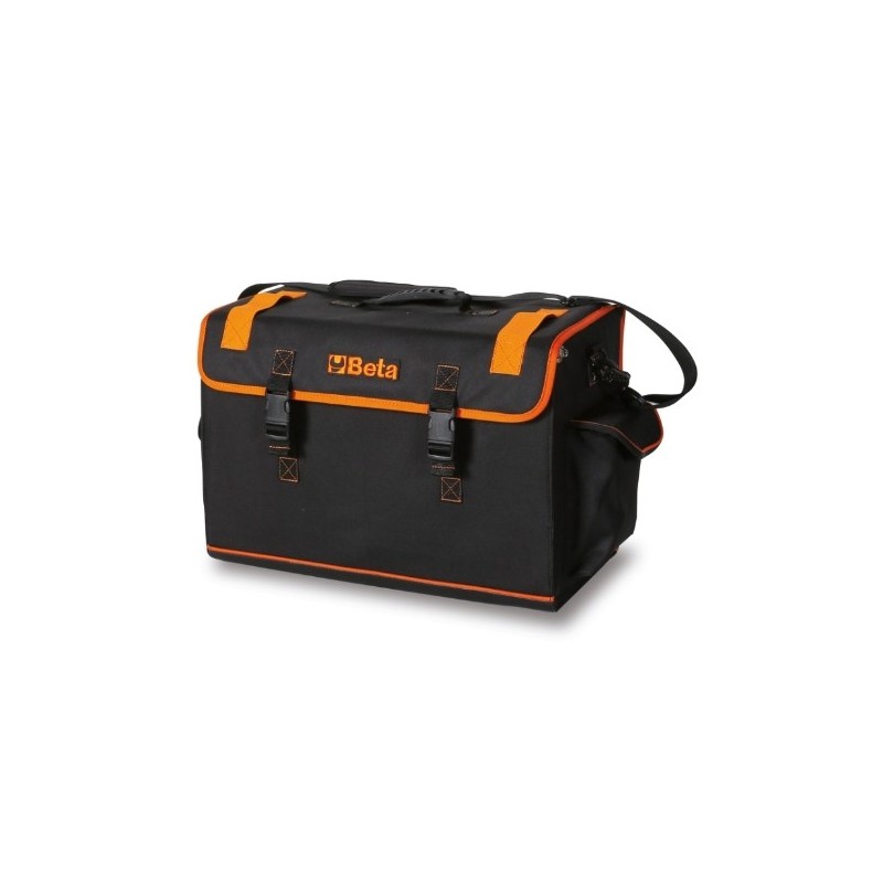 2112VU/5 Bolsa portaherramientas en textil técnico con surtido de 11 herramientas para uso universal