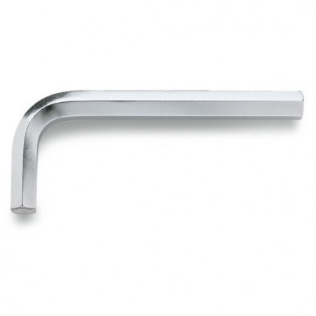 96 1,5 Llave Allen acodada, cromada