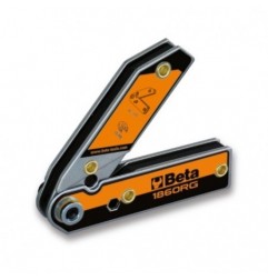 1860RG Escuadra magnética ajustable 30° ÷ 270°