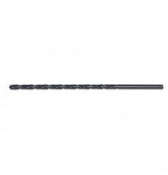 412XL 7,00 Broca HSS helicoidal rectificada serie extralarga