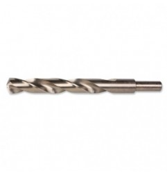 415CO-A 19,00 Broca HSS-CO 5% helicoidal rectificada, con mango reducido de 13 mm