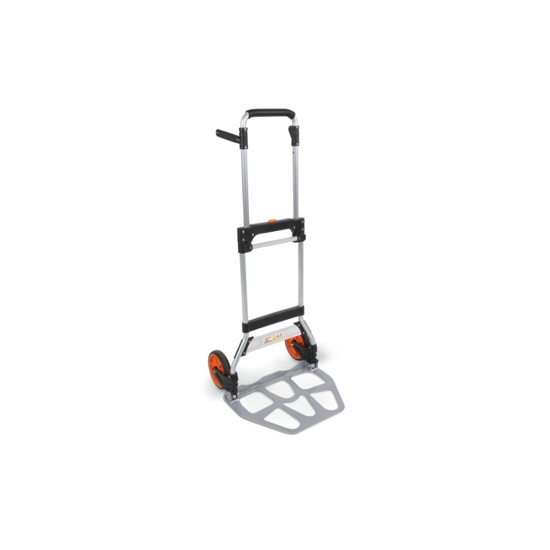 C99P Carro portaherramientas plegable de aluminio