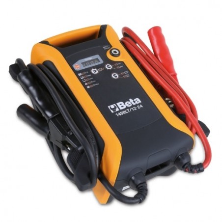 1498LT/12-24 Arrancador portátil ultraligero de altas prestaciones