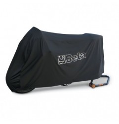 3099T/M Funda para cubrir motos en interiores en tejido elastizado